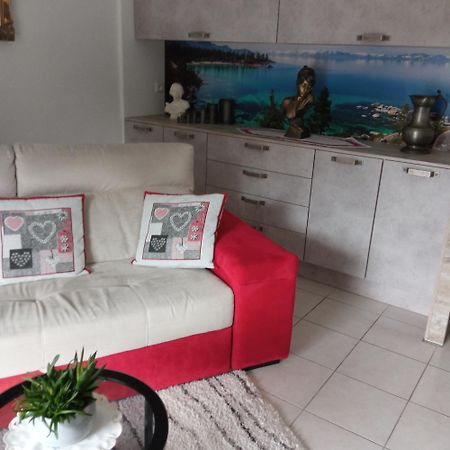 Appartement Les Balcons De La Chalande Le Tholy Gerardmer, Jardin,Balcon, Terrasse, المظهر الخارجي الصورة