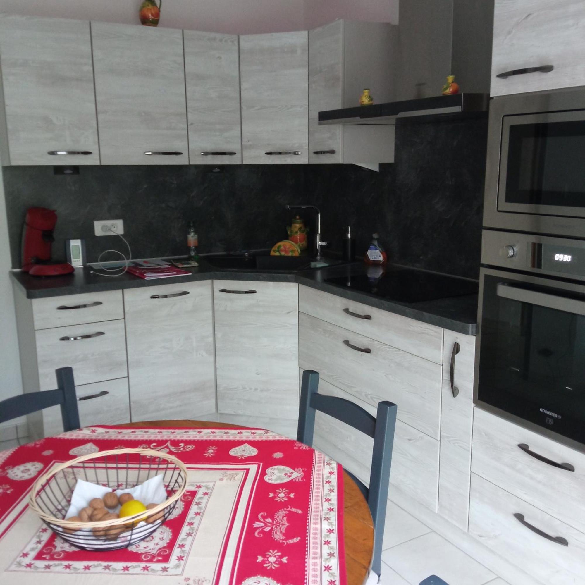 Appartement Les Balcons De La Chalande Le Tholy Gerardmer, Jardin,Balcon, Terrasse, المظهر الخارجي الصورة
