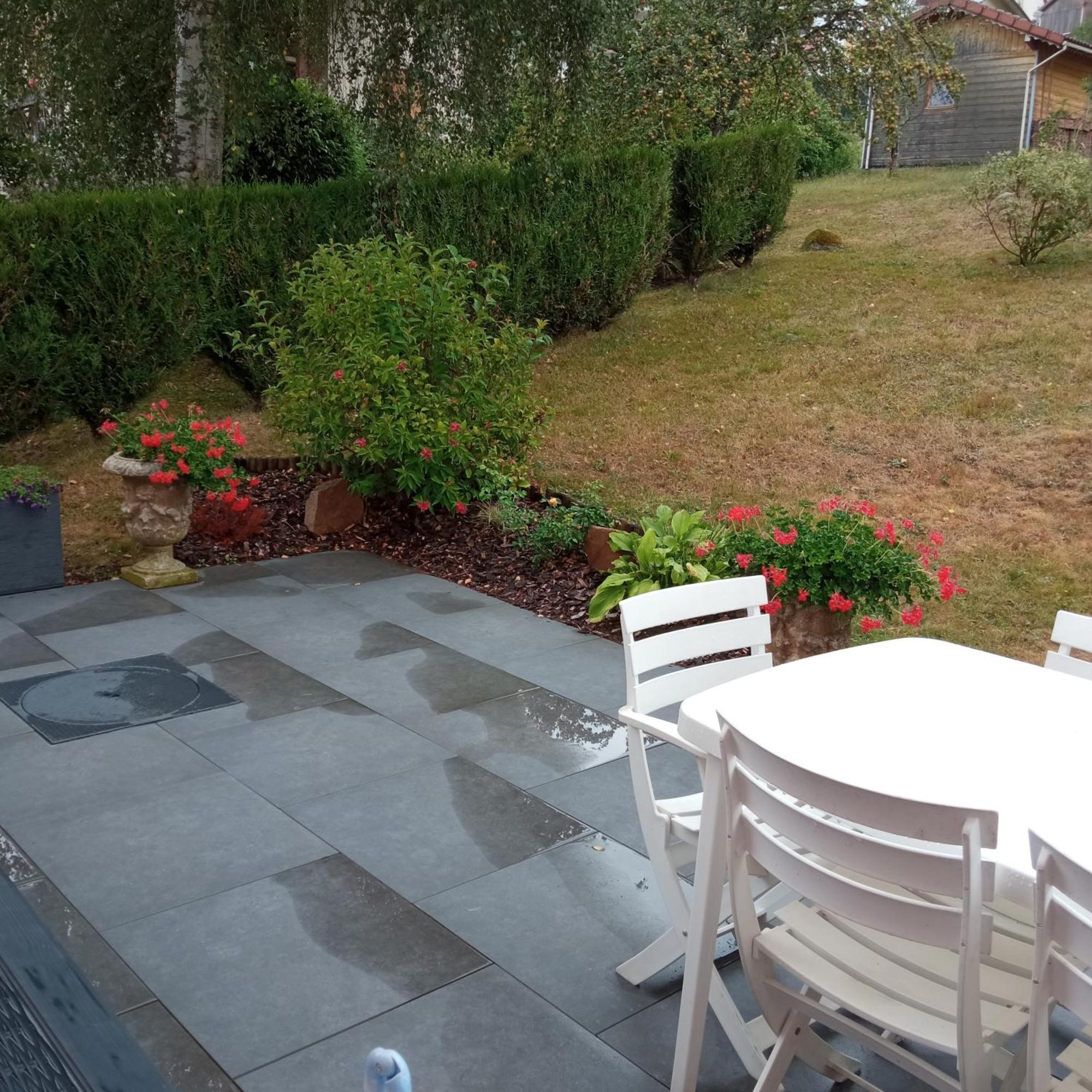 Appartement Les Balcons De La Chalande Le Tholy Gerardmer, Jardin,Balcon, Terrasse, المظهر الخارجي الصورة